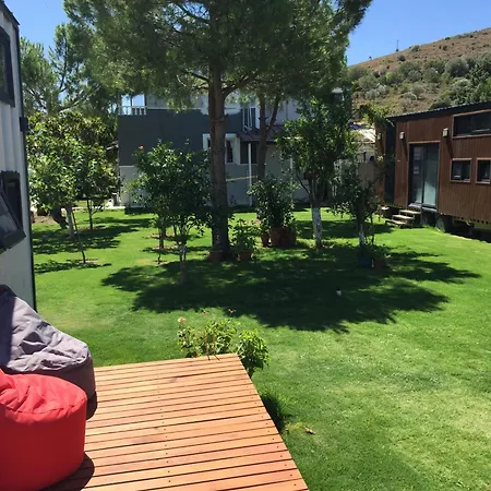 بيت ضيافة Sakiz Tinyhouse