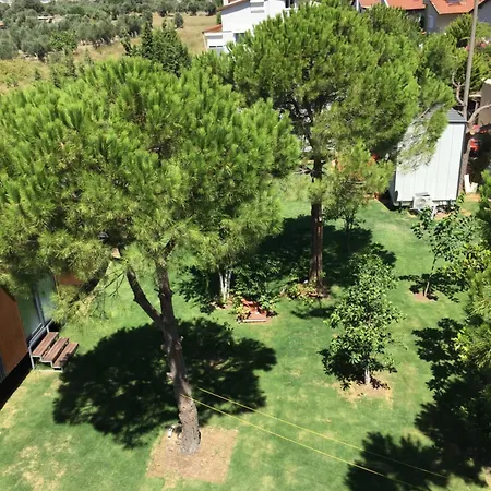 Sakiz Tinyhouse بيت ضيافة