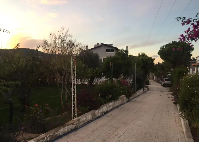 Sakiz Tinyhouse Urla