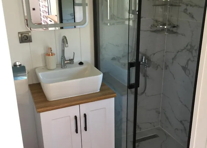 Gæstehus Sakiz Tinyhouse *