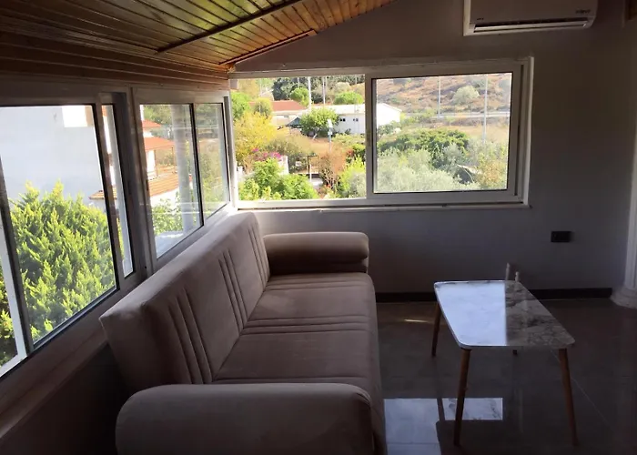 Vendégház Sakiz Tinyhouse