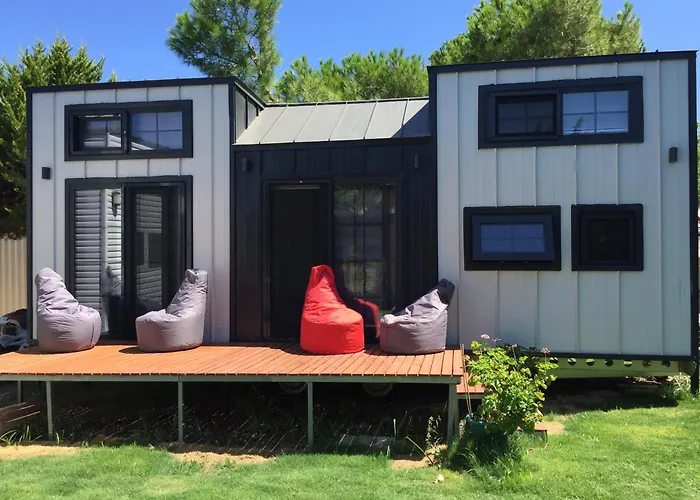 Sakiz Tinyhouse Urla