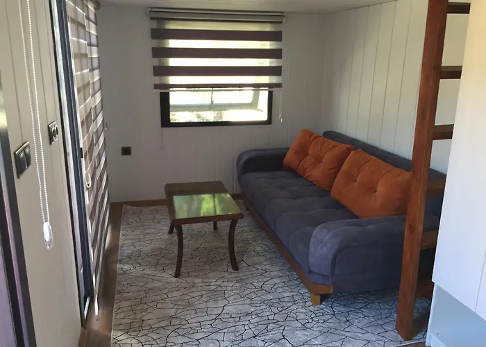Sakiz Tinyhouse Urla