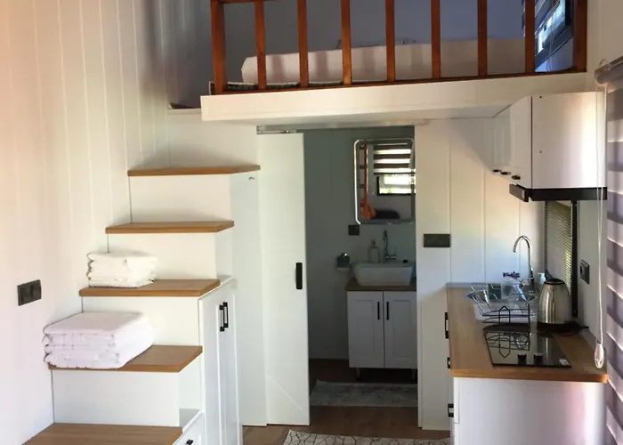 Gæstehus Sakiz Tinyhouse *