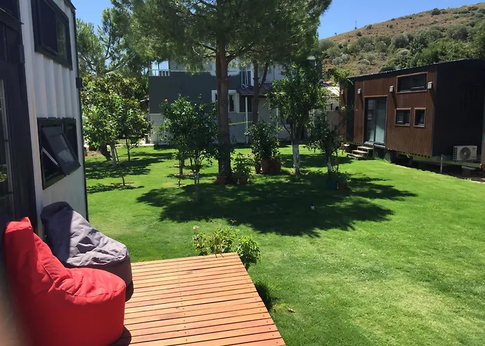 Gæstehus Sakiz Tinyhouse