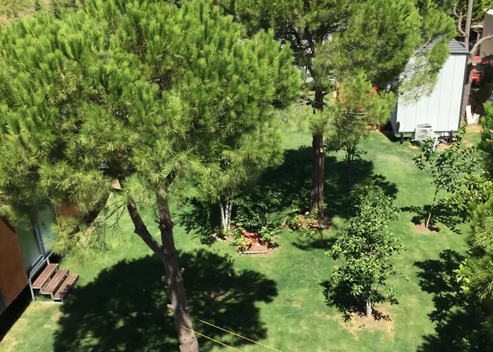 Sakiz Tinyhouse Gæstehus