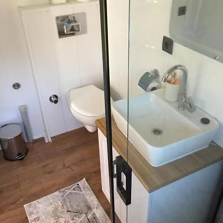 Sakiz Tinyhouse Pensiune Urla