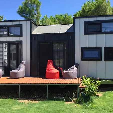 Sakiz Tinyhouse Urla