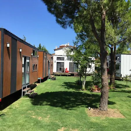 Guest house Sakiz Tinyhouse Urla