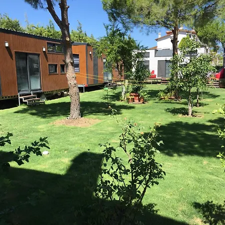 Guest house Sakiz Tinyhouse