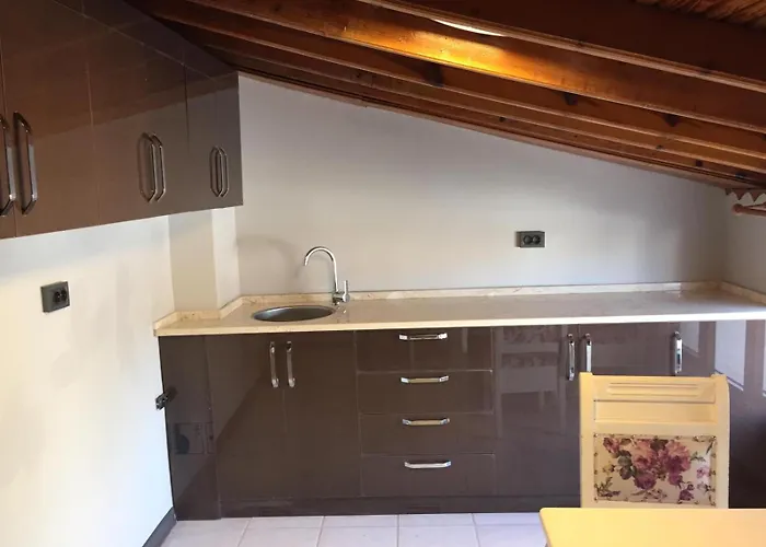 Gasthuis Sakiz Tinyhouse Urla