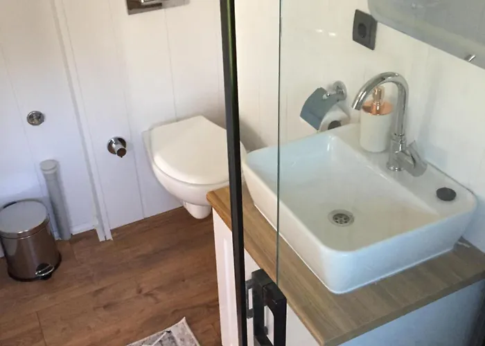 Sakiz Tinyhouse Gasthuis Urla